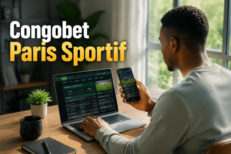 Congobet Paris Sportif