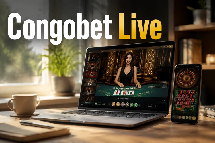 Congobet Live